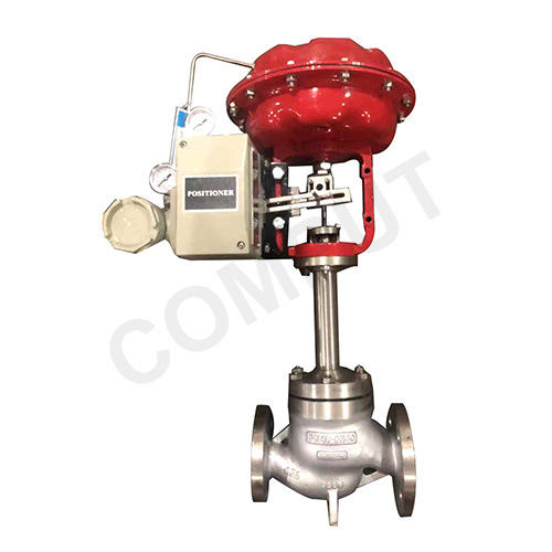 高壓自力式調節(jié)閥